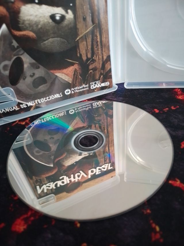 Juego PS3 Naughty Bear