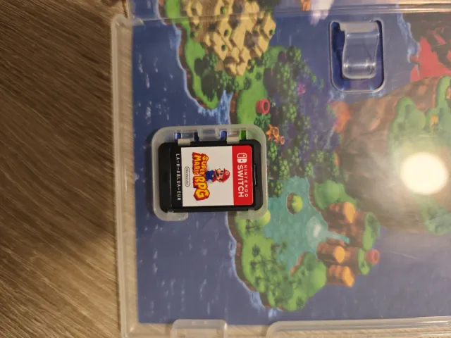 Super Mario RPG Nintendo Switch