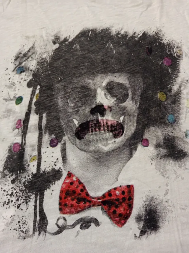 T-shirt St. Diego Rock tg L