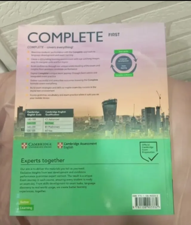 First third edition con respuestas