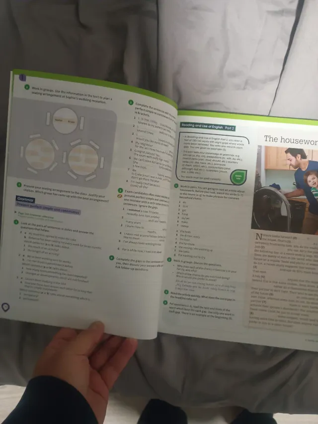 First third edition con respuestas