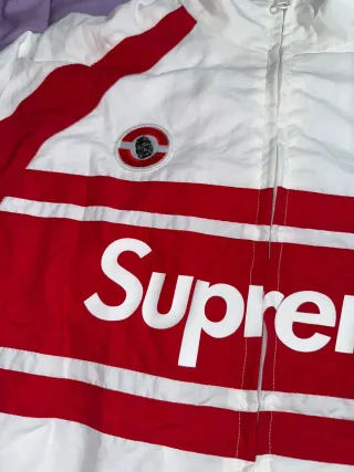Conjunto Supreme x Ducati Talla L