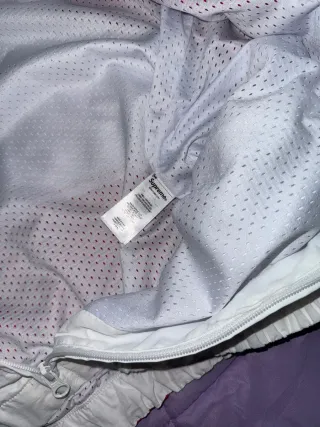 Conjunto Supreme x Ducati Talla L