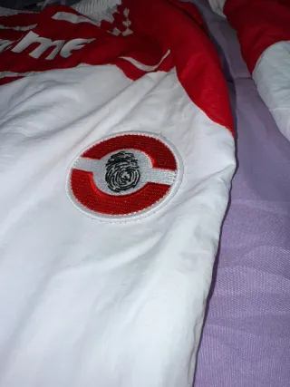 Conjunto Supreme x Ducati Talla L