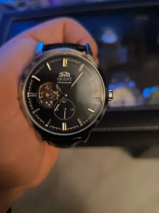 Reloj Bambino, mini Esfera solo decorativa .