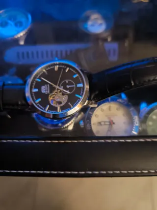 Reloj Bambino, mini Esfera solo decorativa .