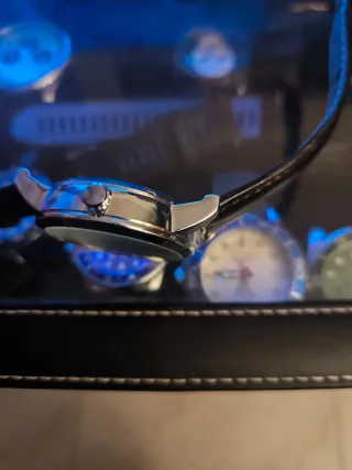 Reloj Bambino, mini Esfera solo decorativa .