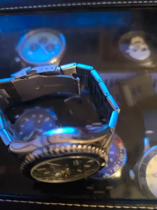 Reloj Bambino, mini Esfera solo decorativa .