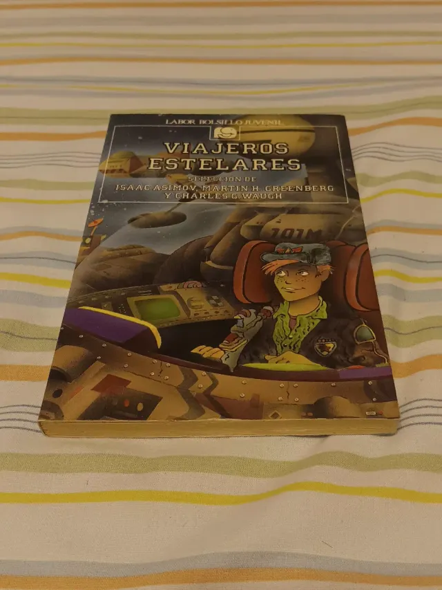 Libro de viajeros estelares