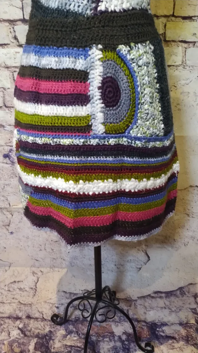 Vestido Desigual nuevo