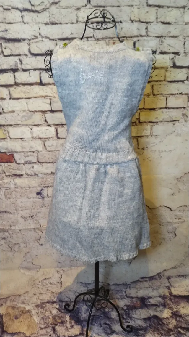 Vestido Desigual nuevo