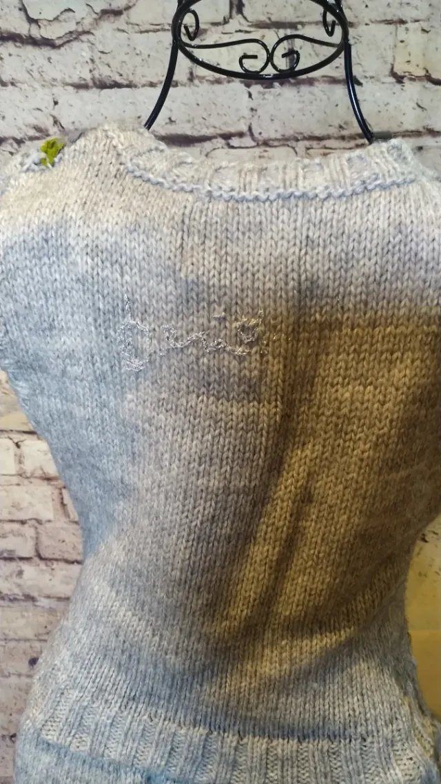 Vestido Desigual nuevo