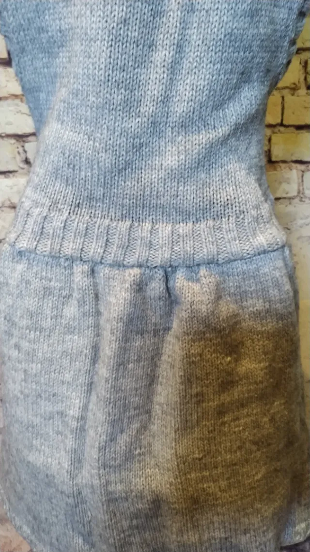 Vestido Desigual nuevo