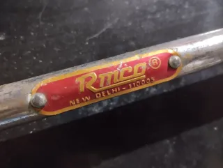 Maletas Moto Clásica