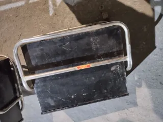 Maletas Moto Clásica