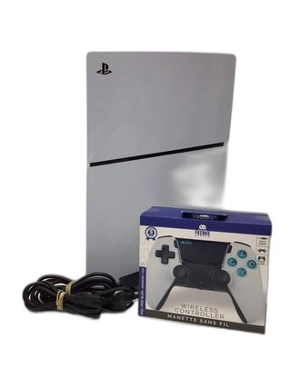 consola ps5 sony playstation 5 slim digital 1tb