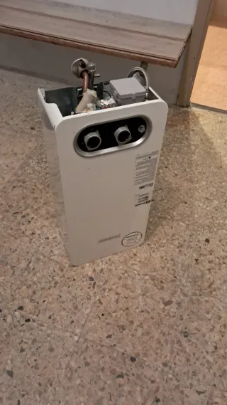 Calentador Junkers Gas Butano/Propano