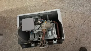 Calentador Junkers Gas Butano/Propano