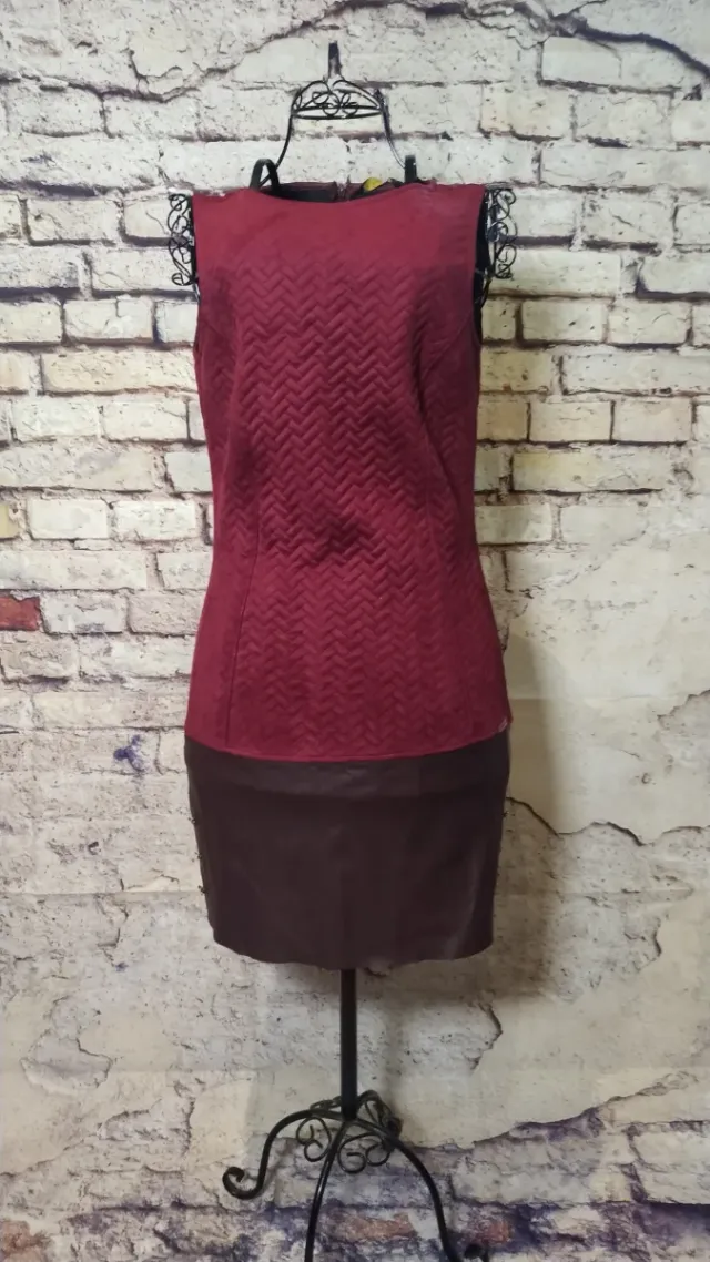 Vestido Amarillo Limón nuevo