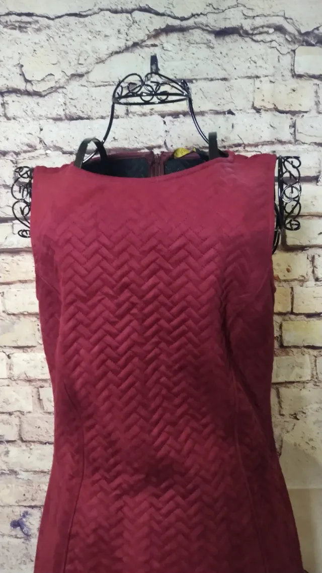 Vestido Amarillo Limón nuevo