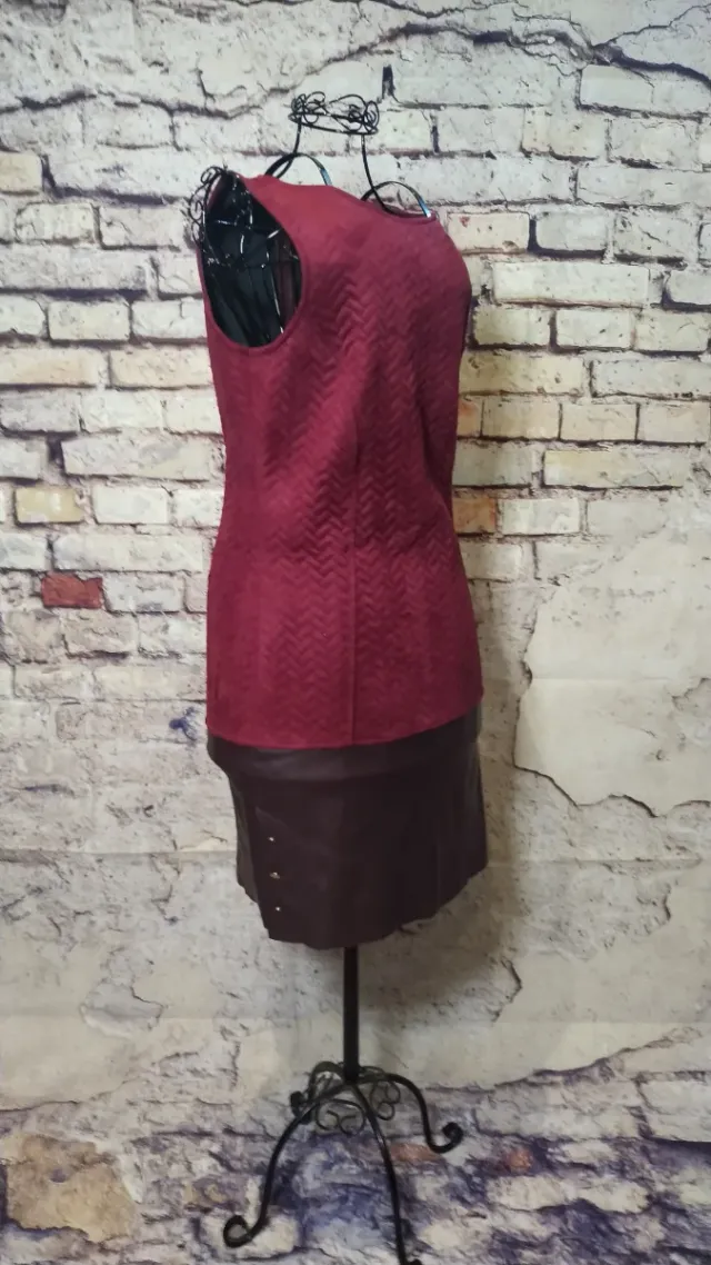 Vestido Amarillo Limón nuevo