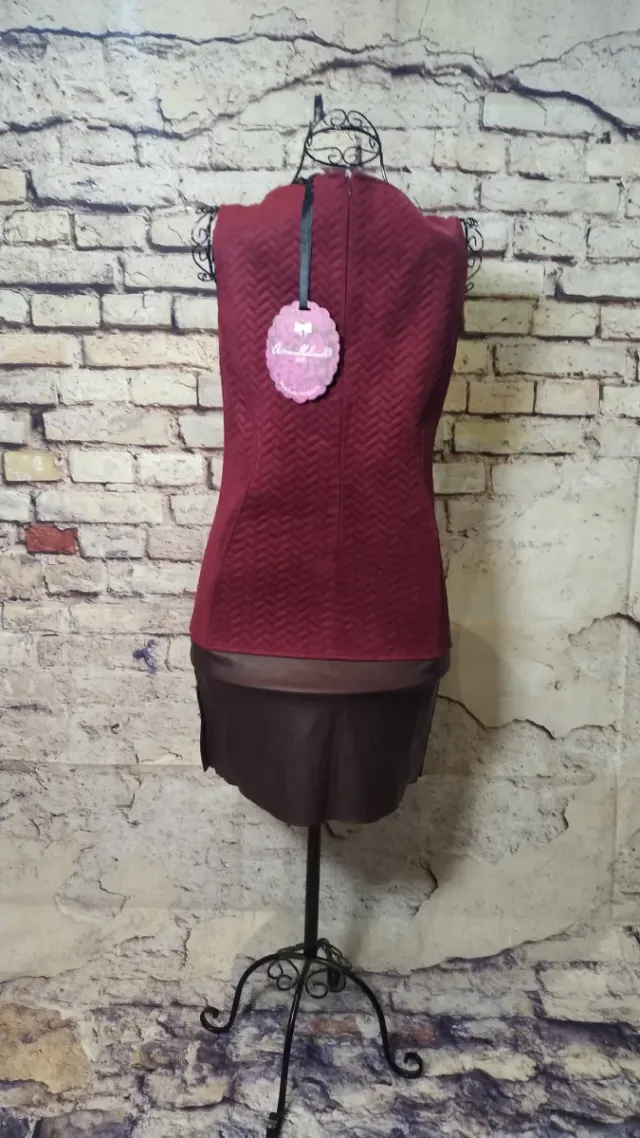 Vestido Amarillo Limón nuevo