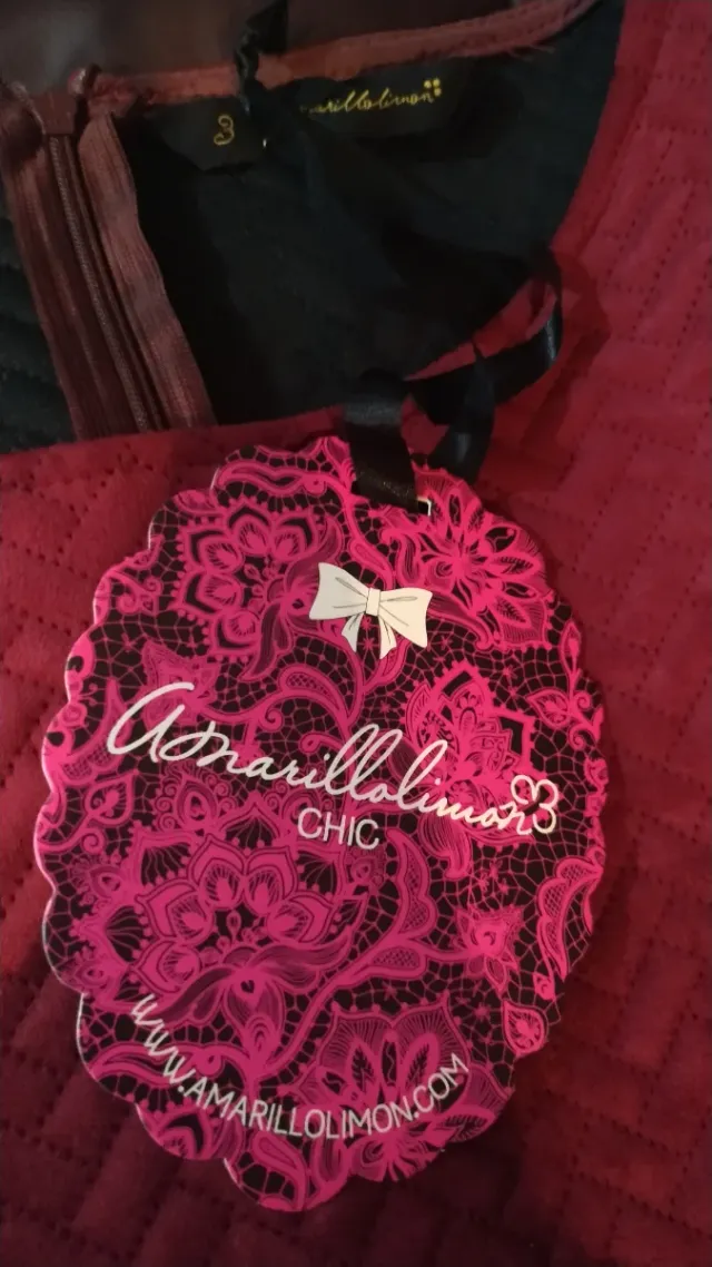 Vestido Amarillo Limón nuevo