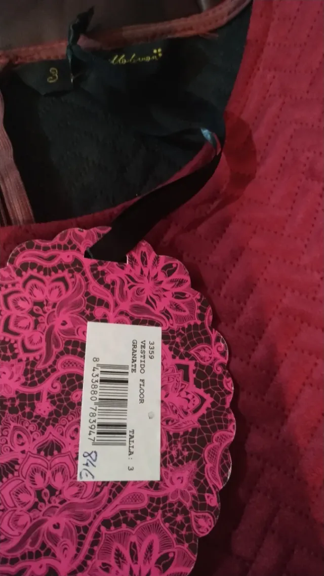 Vestido Amarillo Limón nuevo