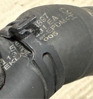 Tubo Radiador Opel Astra J 1.3 CDTI 95cv