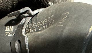 Tubo Radiador Opel Astra J 1.3 CDTI 95cv