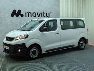 Peugeot Expert BlUEHDI 120CV 9 PLAZAS