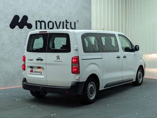 Peugeot Expert BlUEHDI 120CV 9 PLAZAS