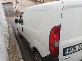 Opel Combo 2016