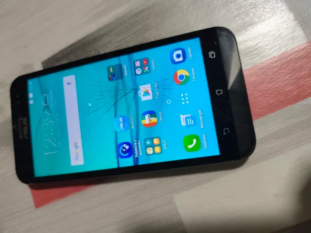 Asus Zenfone Go Preto
