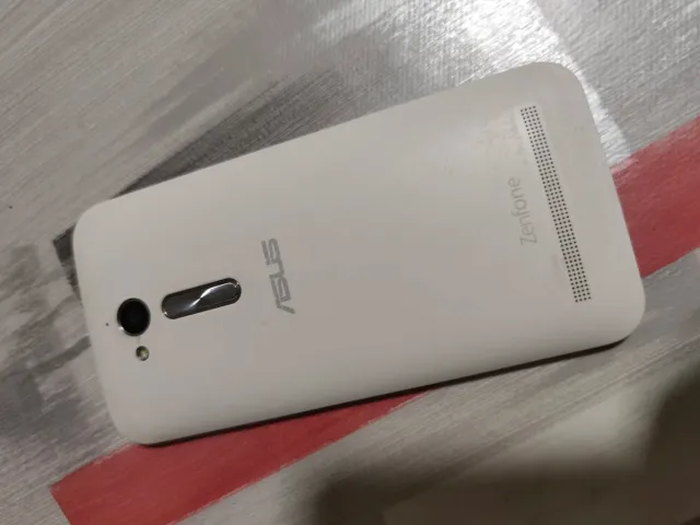 Asus Zenfone Go Preto