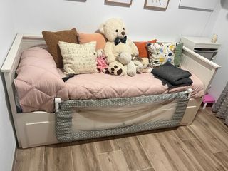 Cama nido IKEA HEMNES