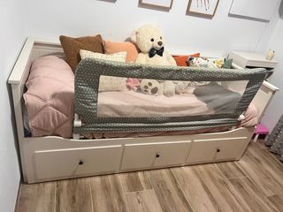 Cama nido IKEA HEMNES