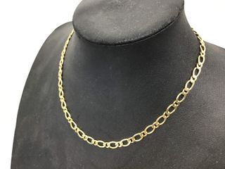 cadena oro 18k 20cm