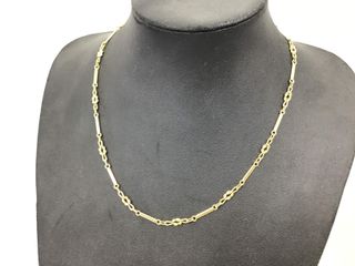cadena oro 18k 23cm