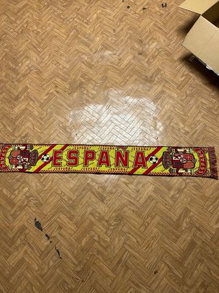 Bufanda España