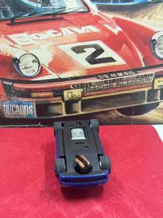 Scalextric Renault Clio Maxi Rally