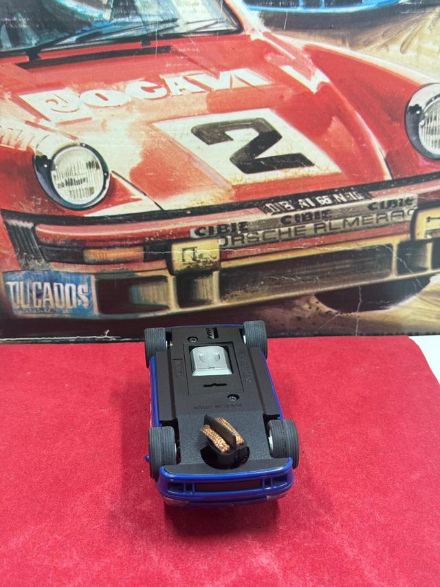Scalextric Renault Clio Maxi Rally