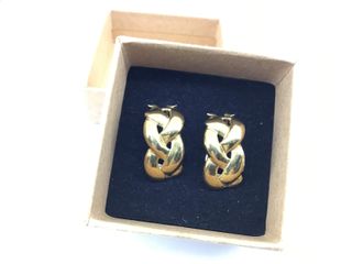 pendientes oro 18k