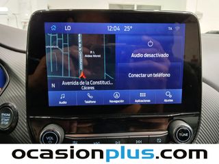 Ford Puma 1.0 EcoBoost MHEV ST-Line X 92 kW (125 CV)