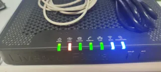 Lote 3 Routers Fibra Orange Livebox