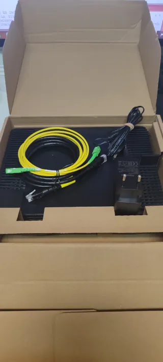 Lote 3 Routers Fibra Orange Livebox