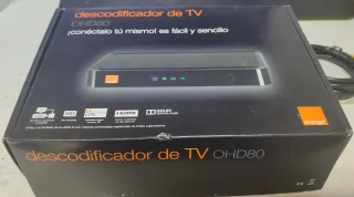 Lote 3 Routers Fibra Orange Livebox