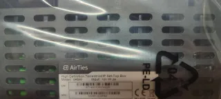 Lote 3 Routers Fibra Orange Livebox