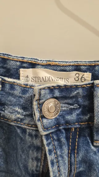 Vaquero corto tiro medio