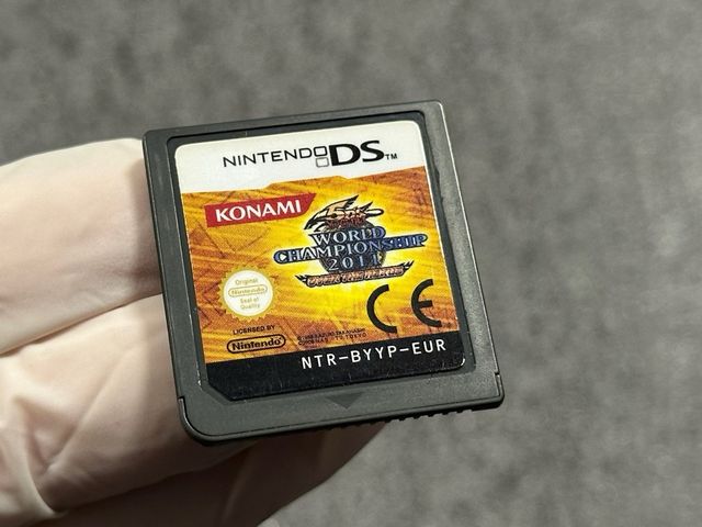 Yu-Gi-Oh! 5D's World Championship 2011 DS Pal Esp